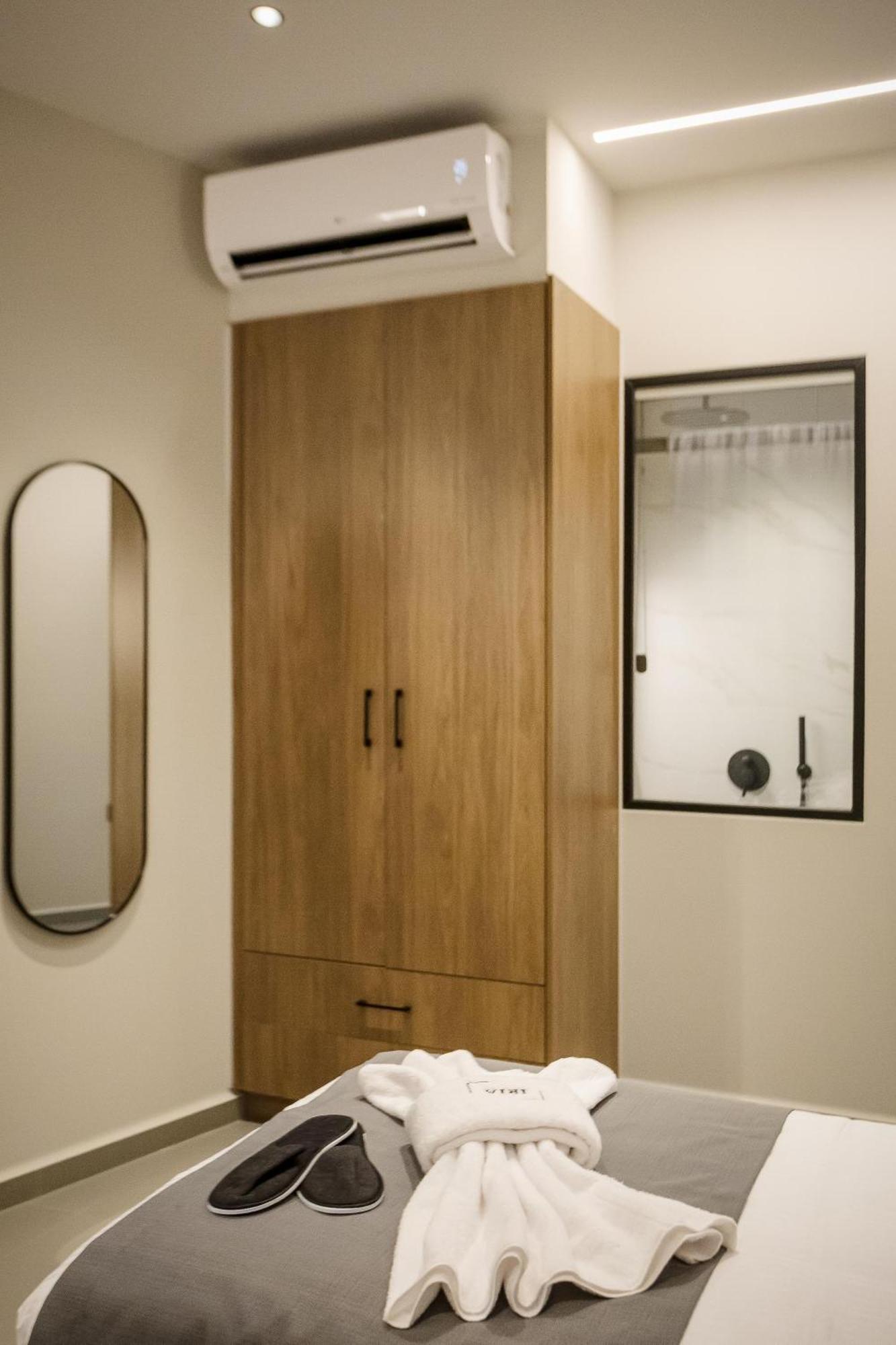 Iria Sea View Room Колімварі Екстер'єр фото