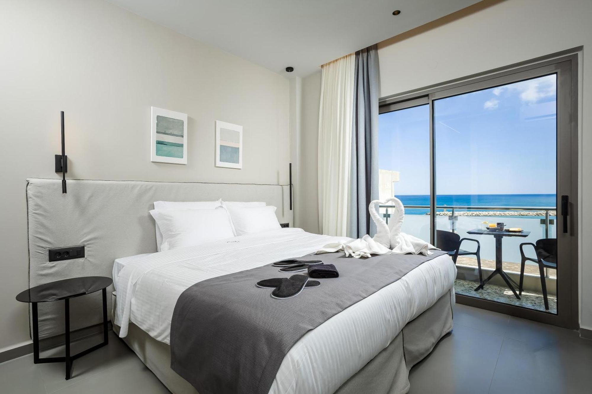 Iria Sea View Room Колімварі Екстер'єр фото