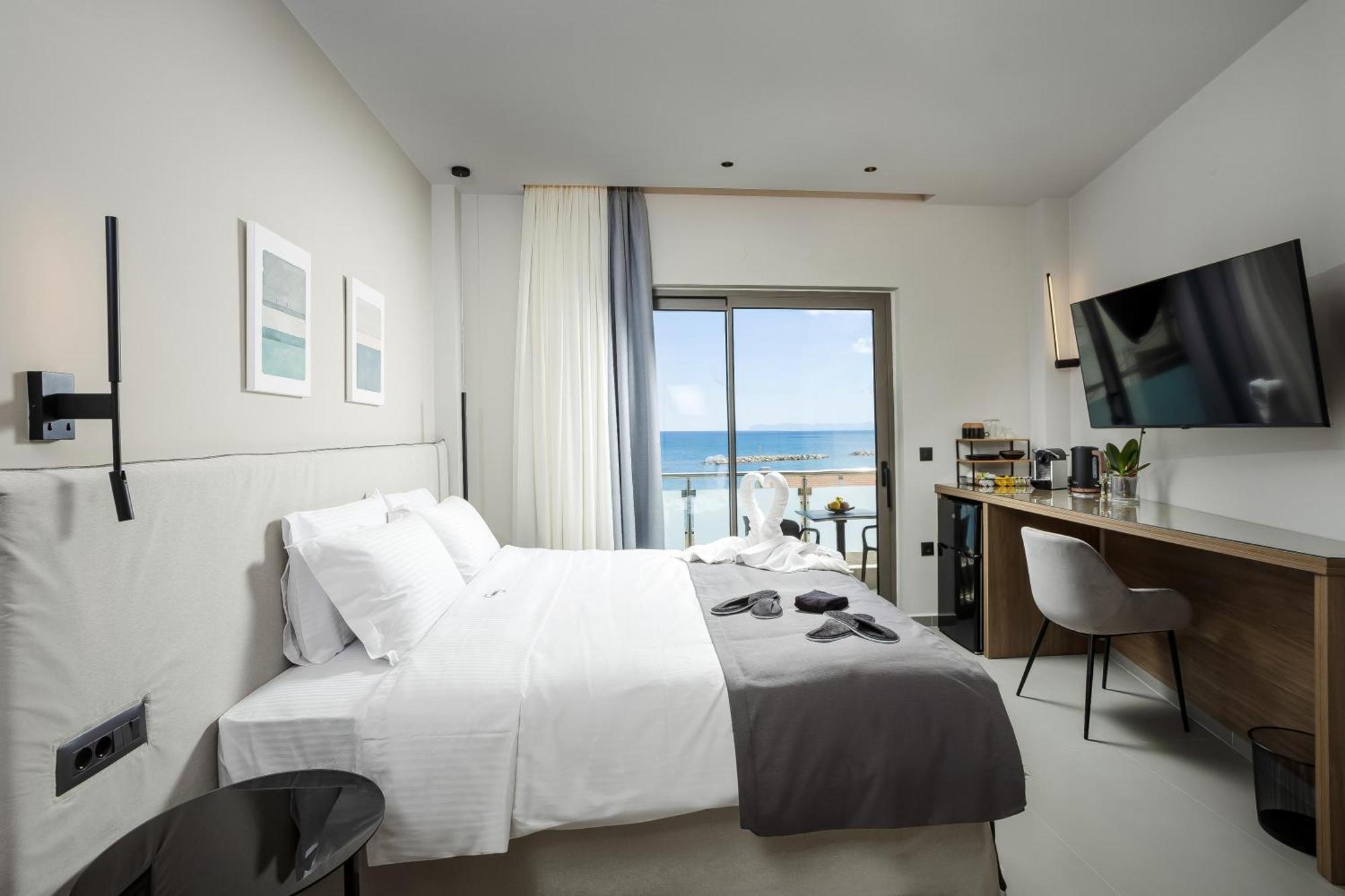 Iria Sea View Room Колімварі Екстер'єр фото