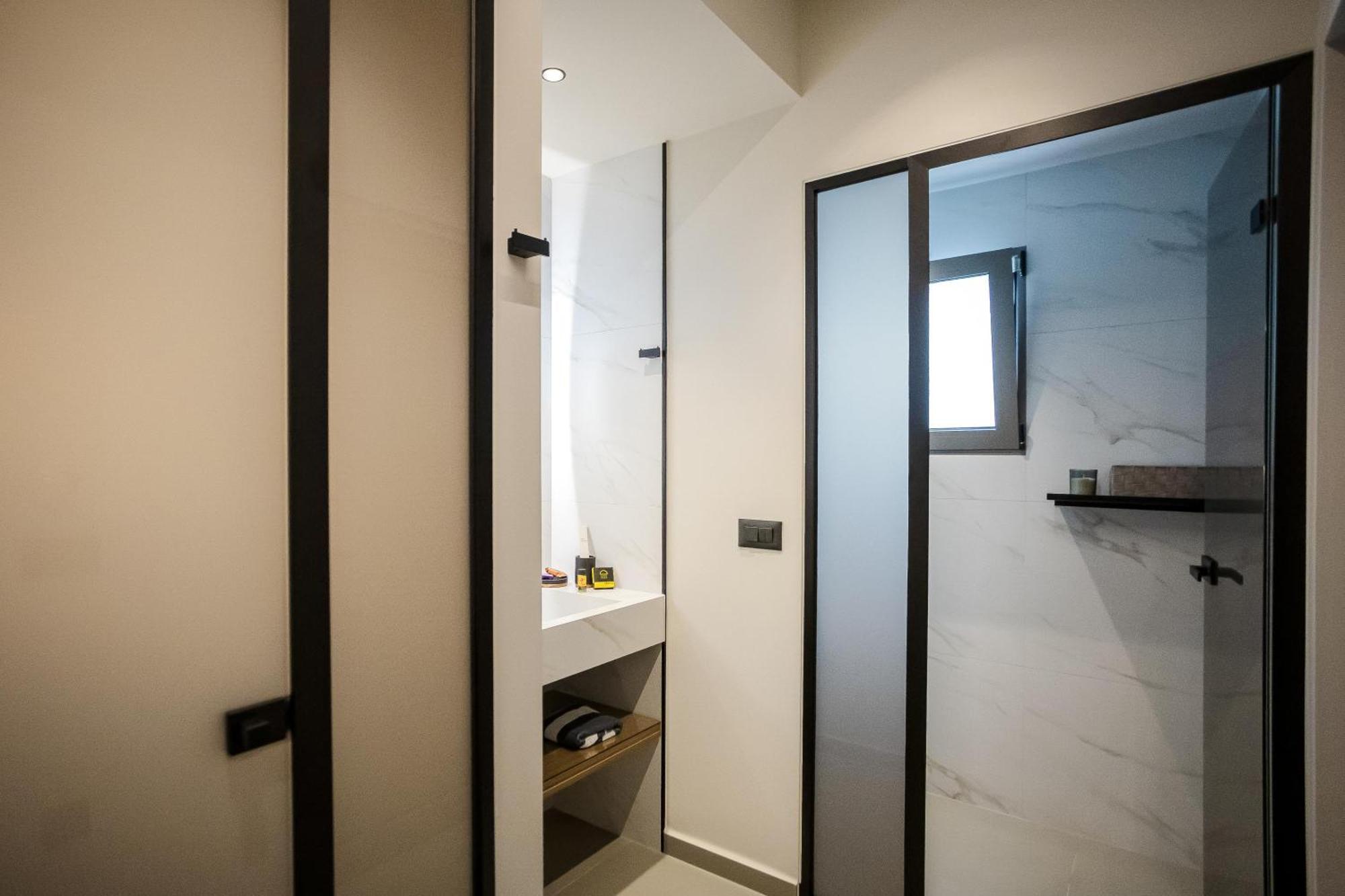 Iria Sea View Room Колімварі Екстер'єр фото
