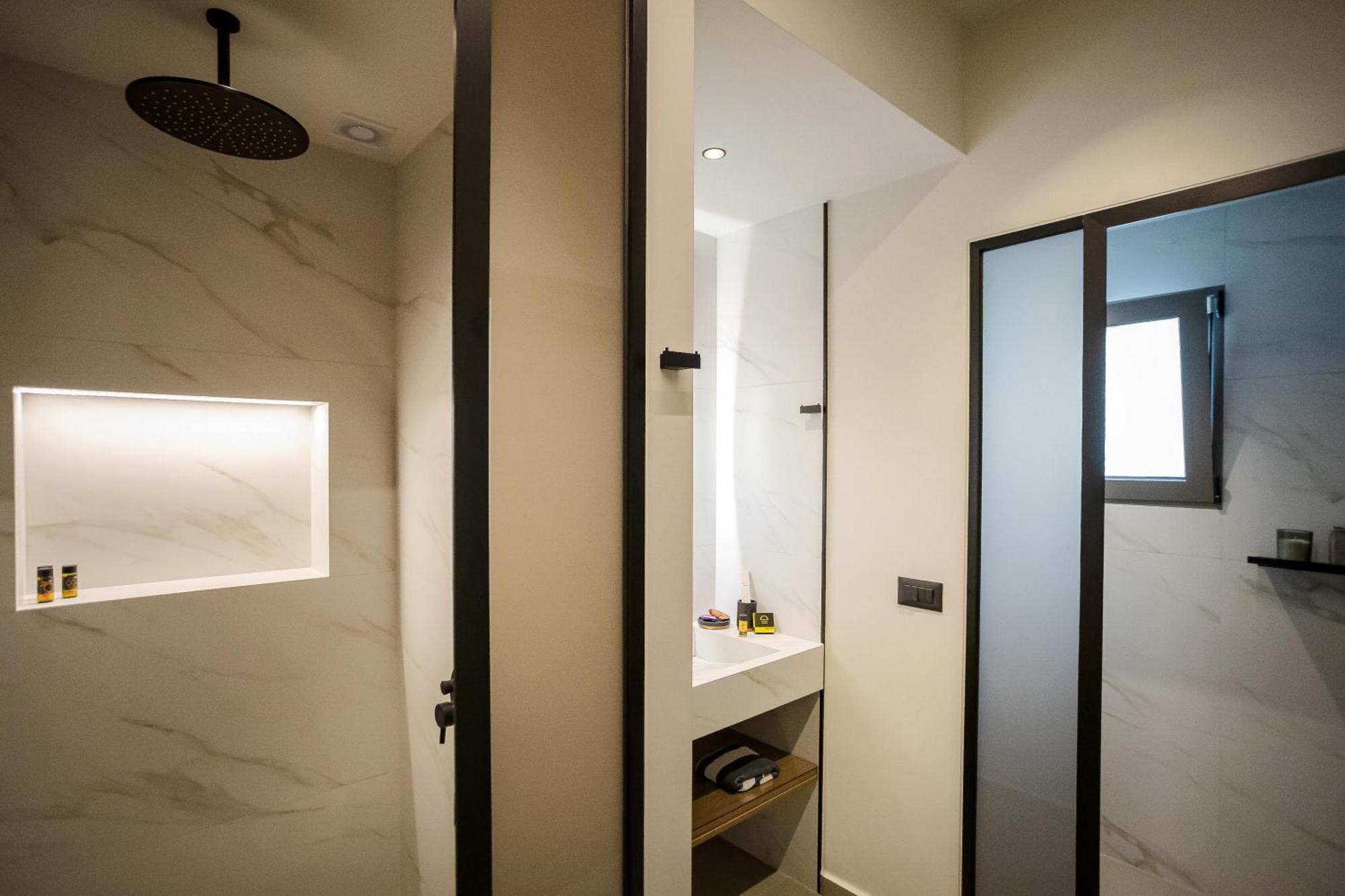 Iria Sea View Room Колімварі Екстер'єр фото