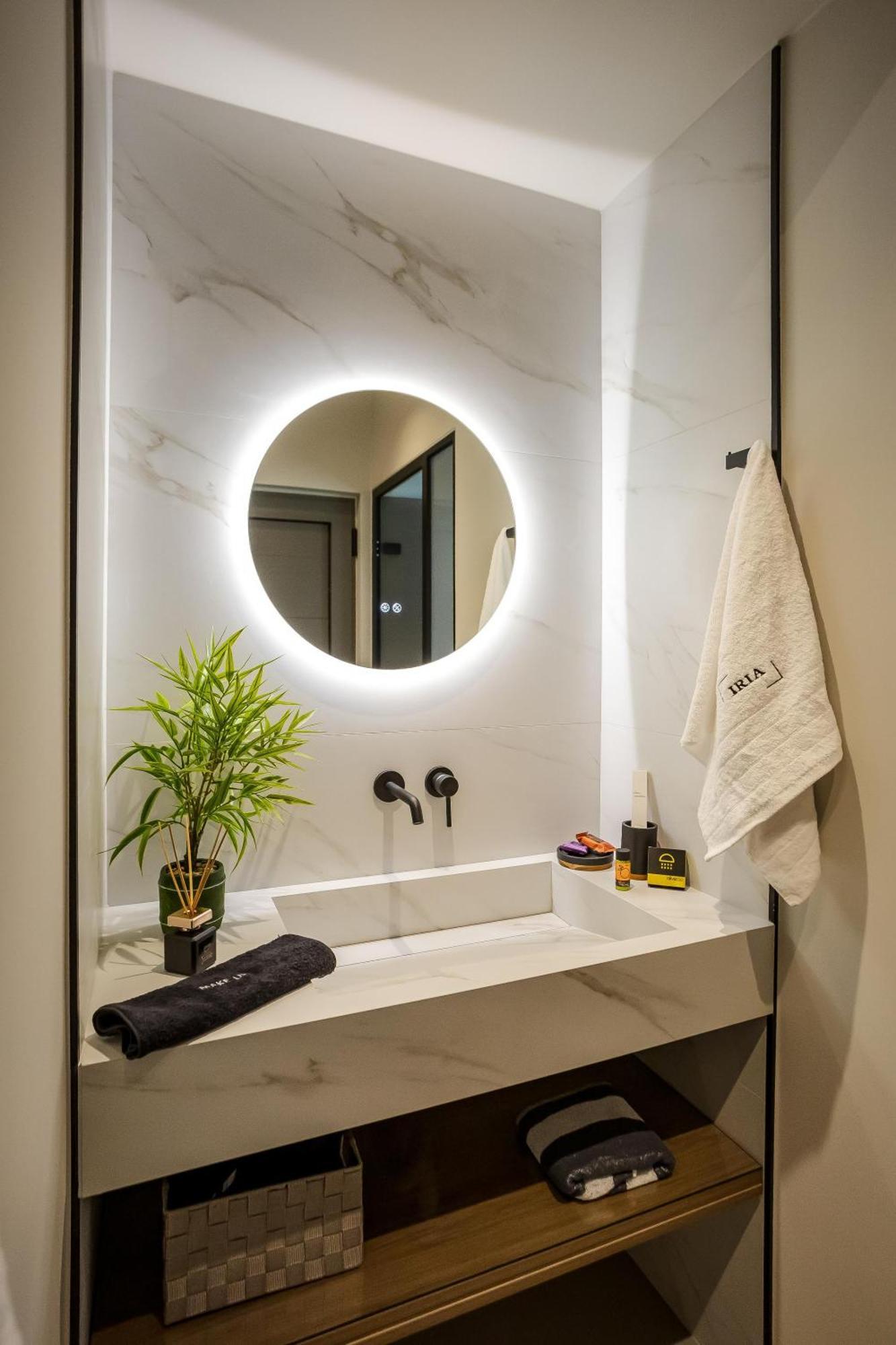 Iria Sea View Room Колімварі Екстер'єр фото