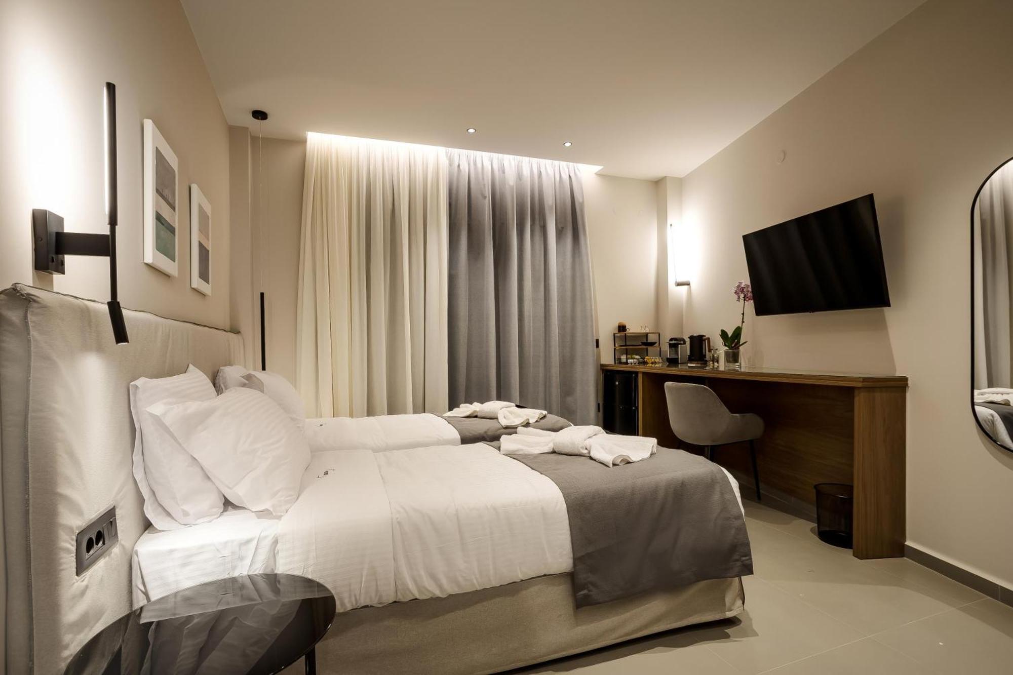 Iria Sea View Room Колімварі Екстер'єр фото