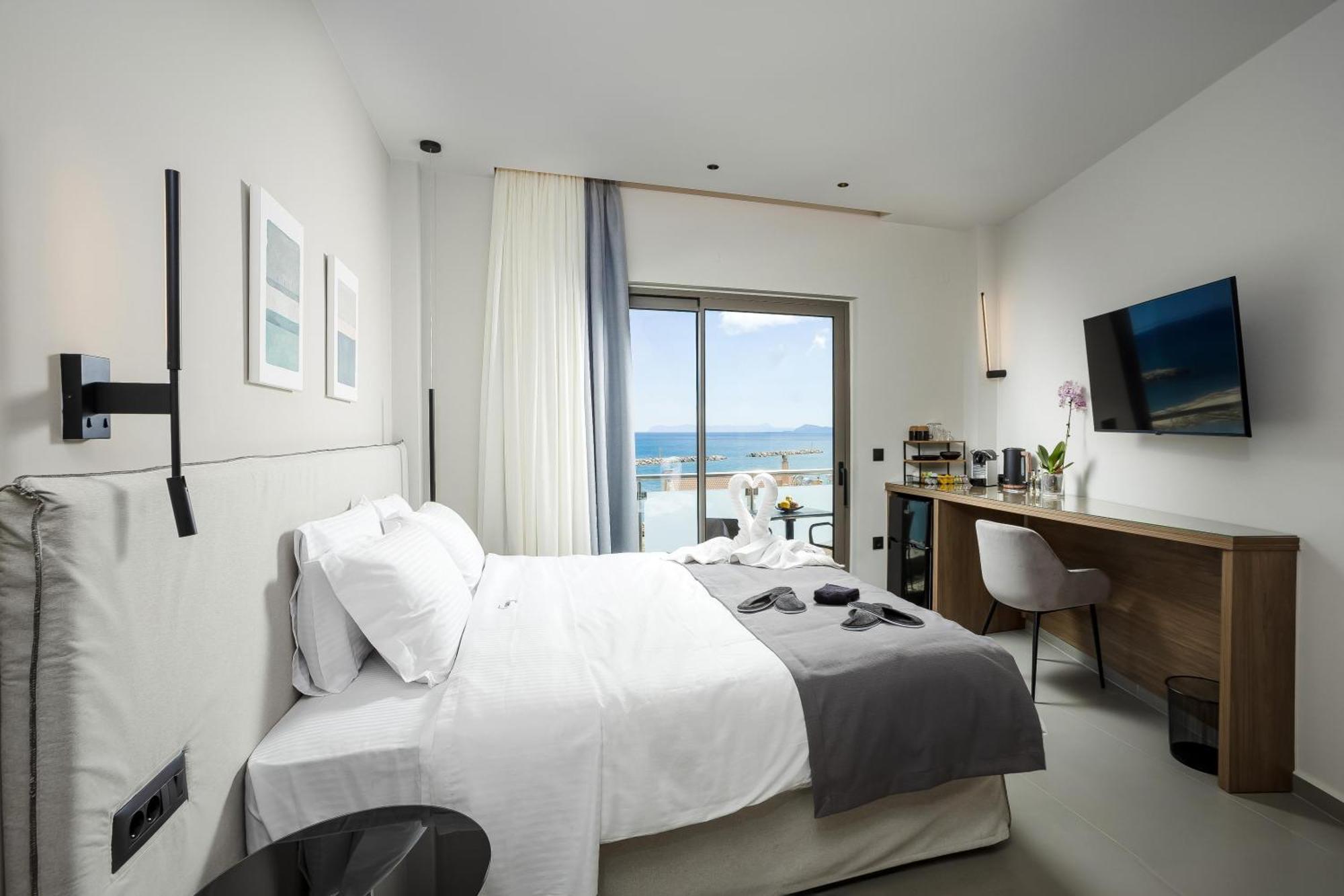 Iria Sea View Room Колімварі Екстер'єр фото
