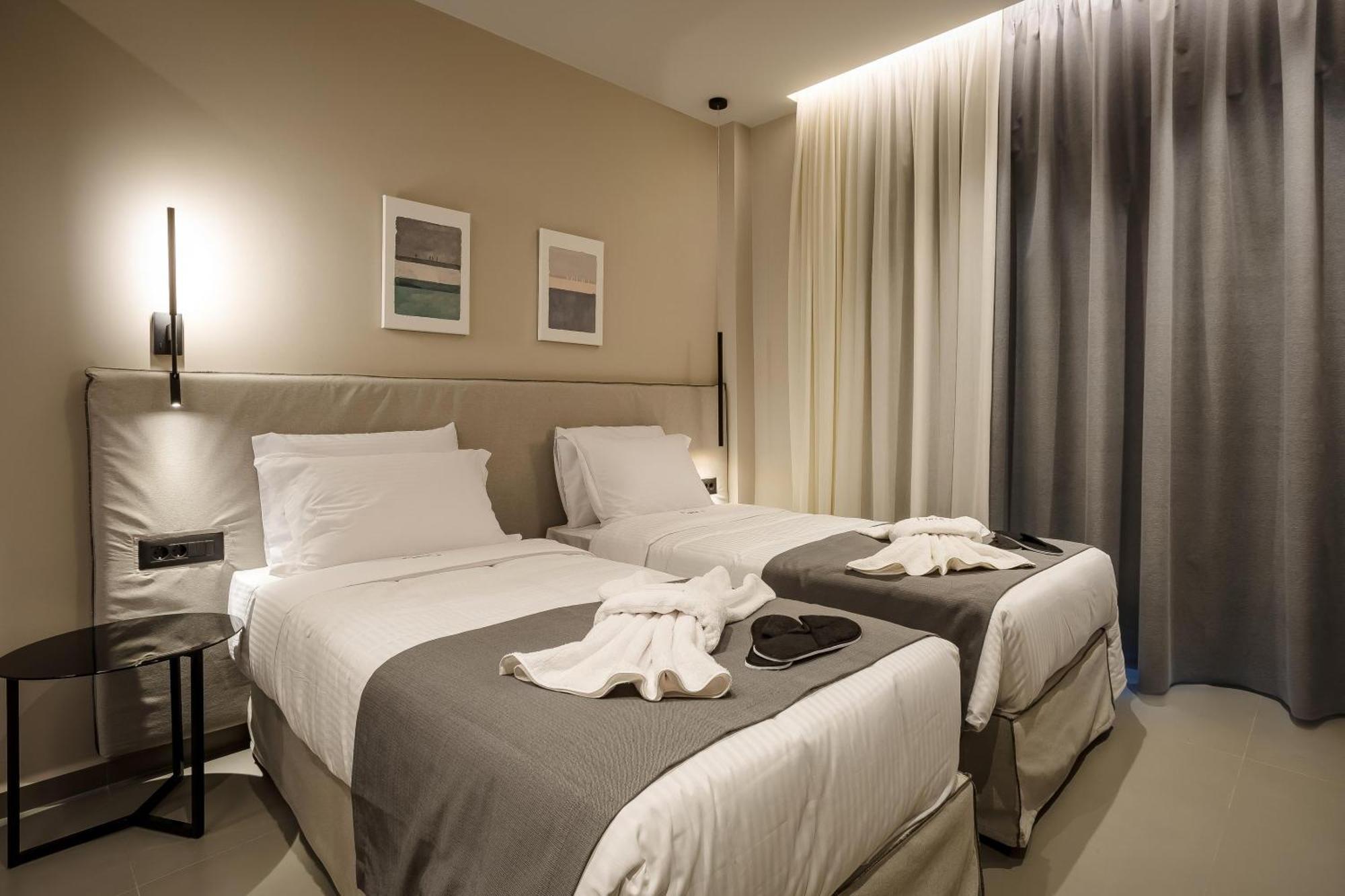 Iria Sea View Room Колімварі Екстер'єр фото