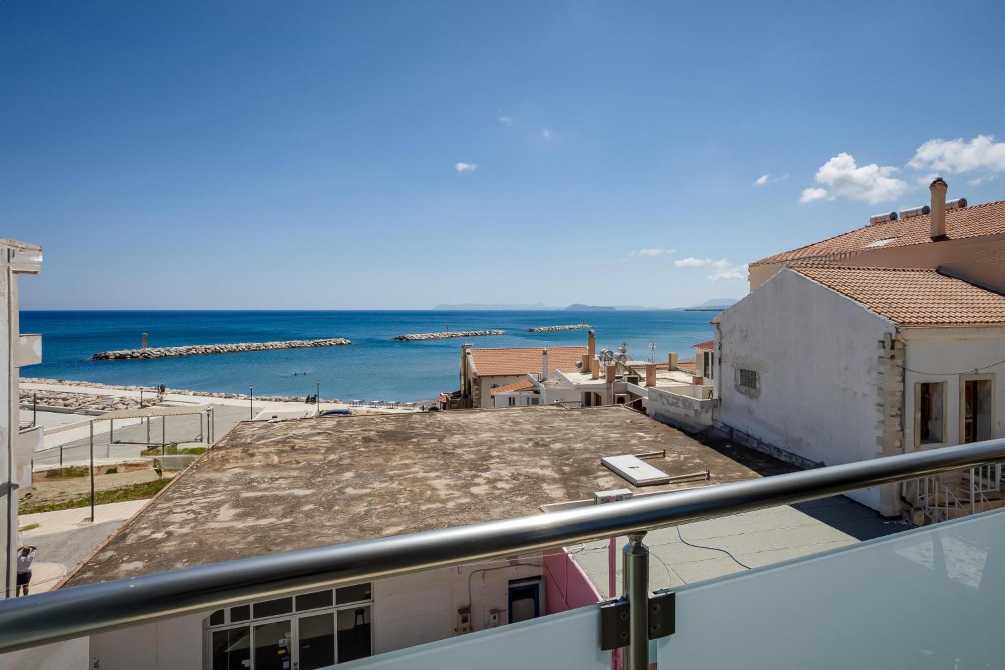 Iria Sea View Room Колімварі Екстер'єр фото