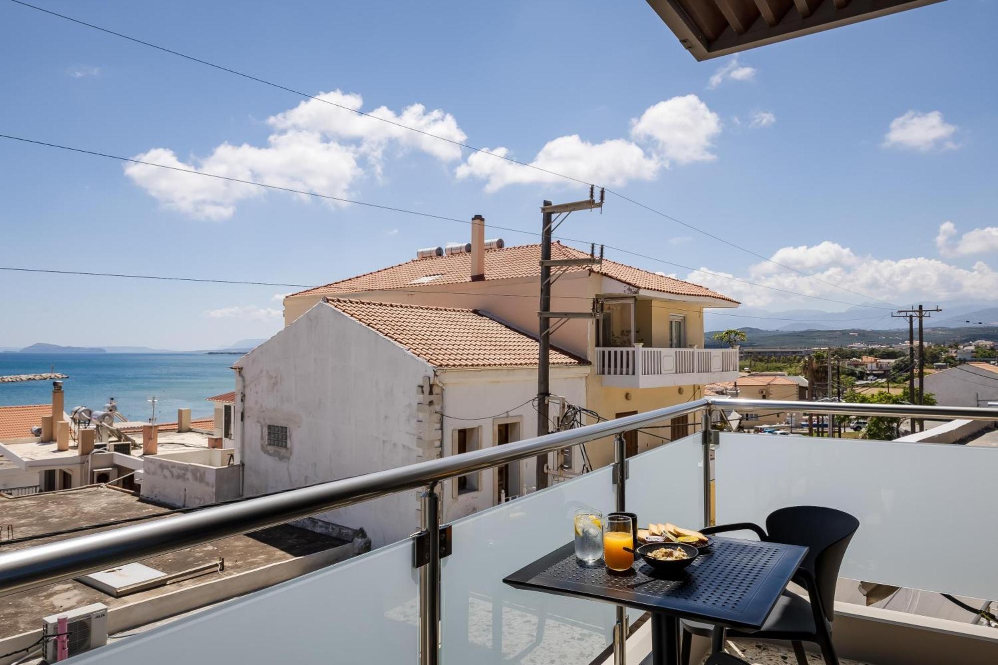 Iria Sea View Room Колімварі Екстер'єр фото