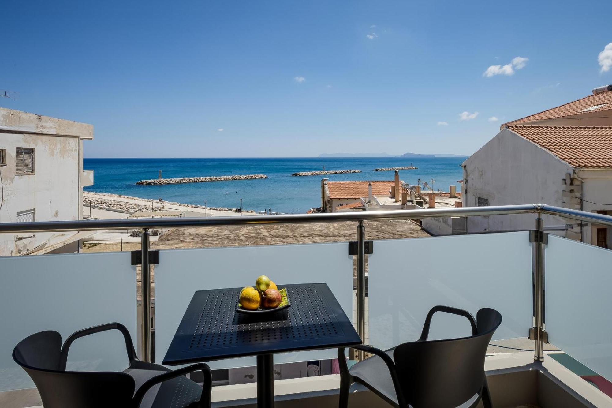 Iria Sea View Room Колімварі Екстер'єр фото